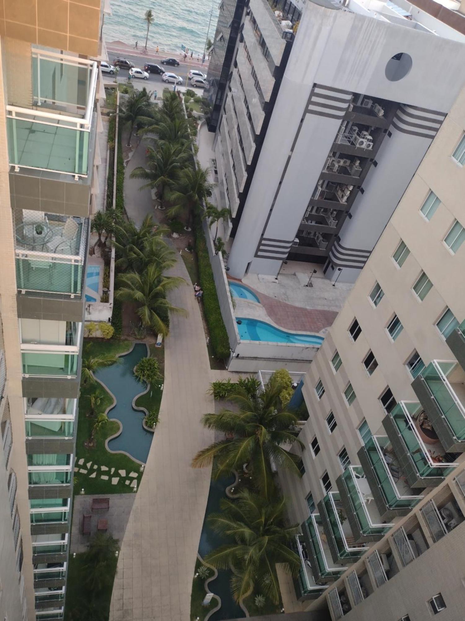 Aconchegante Beira Mar Apartamento *