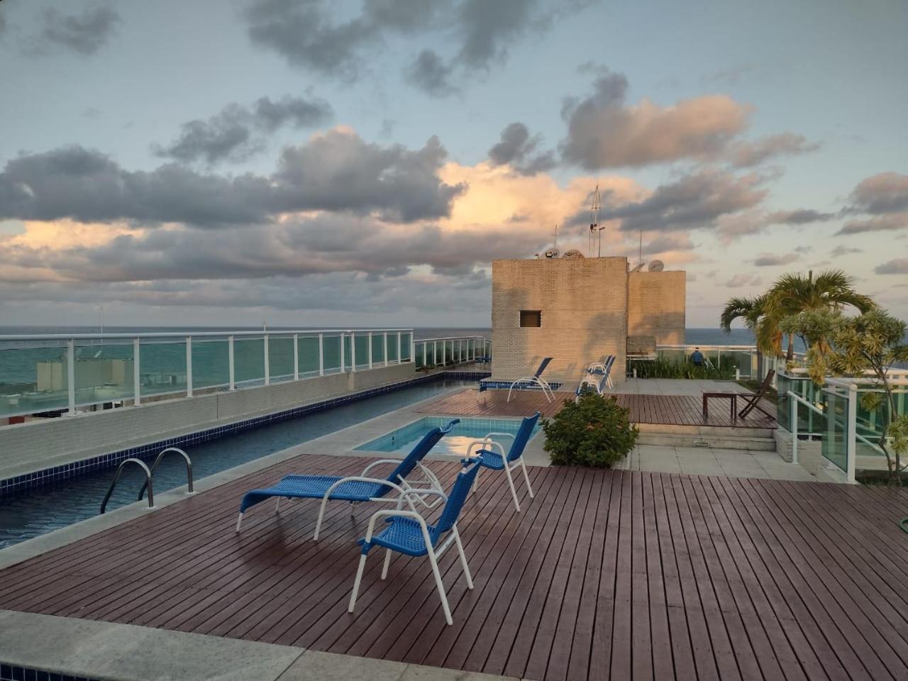 Aconchegante Beira Mar Apartamento Maceió
