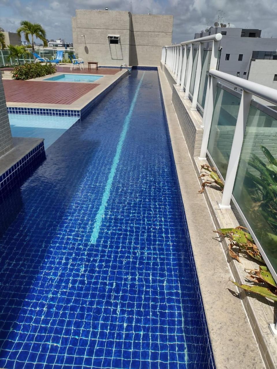 Apartamento Aconchegante Beira Mar Maceió