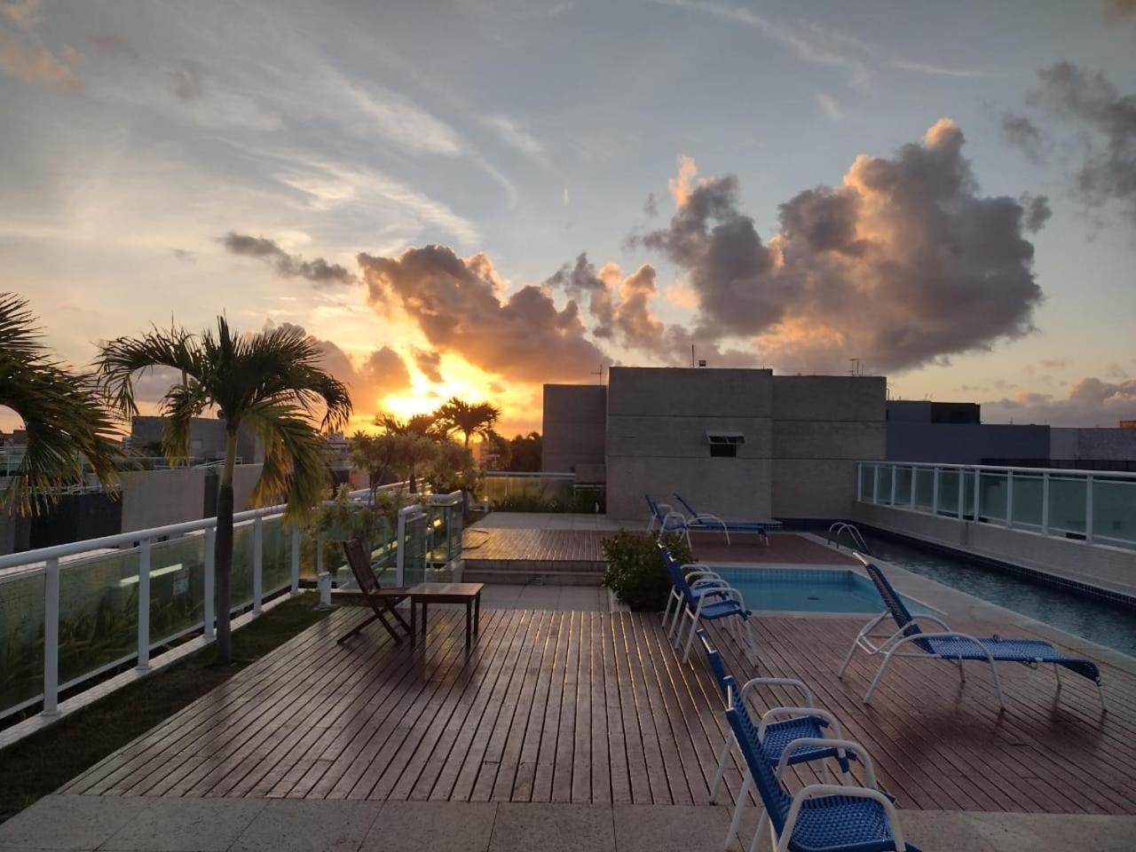 Apartamento Aconchegante Beira Mar Maceió