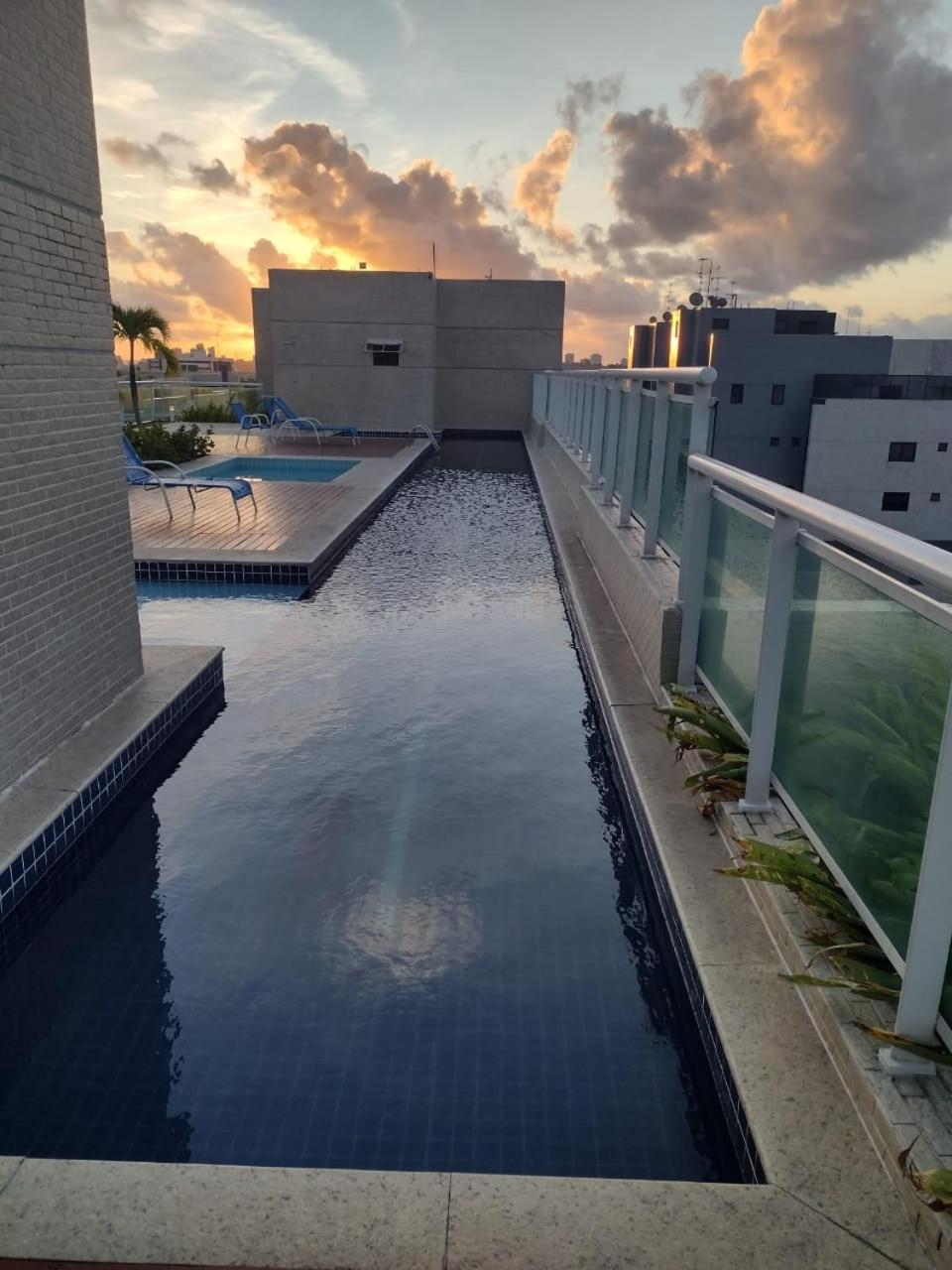 Apartamento Aconchegante Beira Mar