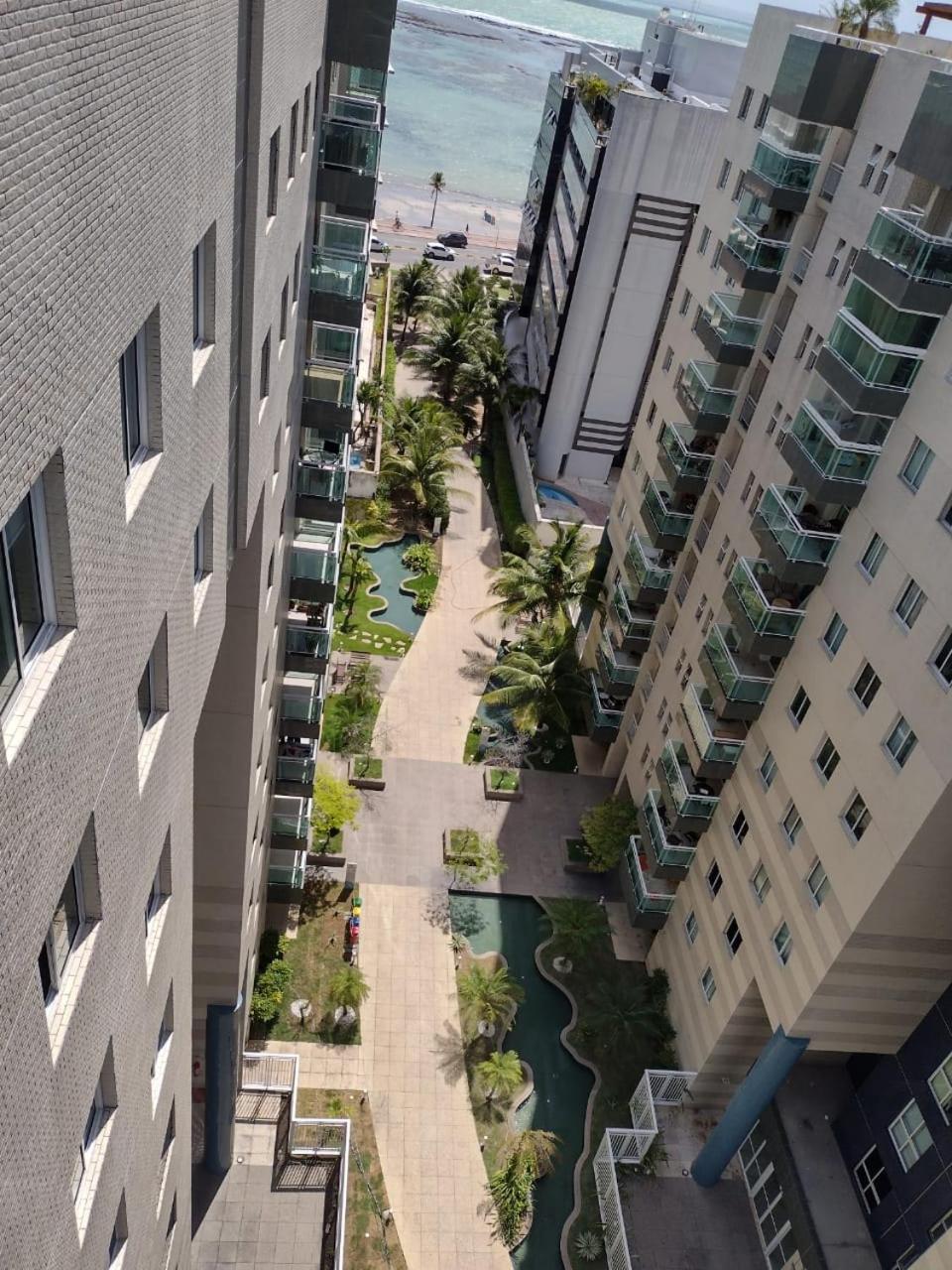 Apartamento Aconchegante Beira Mar Maceió