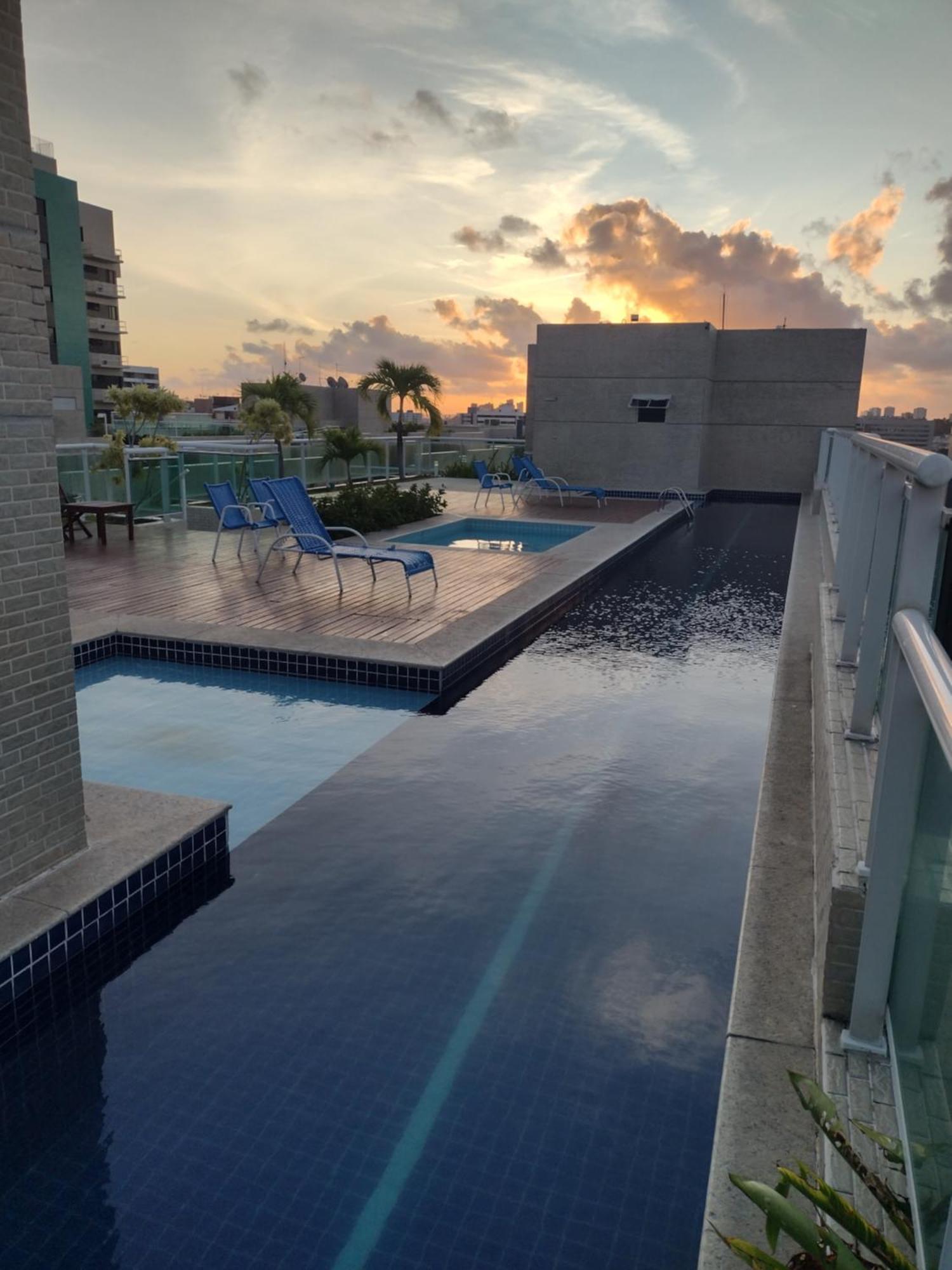 Aconchegante Beira Mar Apartamento *